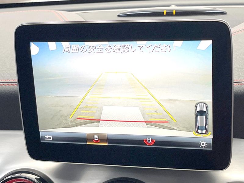 2017 Mercedes Benz CLA Class CBA-117352 (UW-6aaf510b99e01)[4]