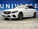 2018 Mercedes Benz C CLASS STATION WAGON LDA-205214
