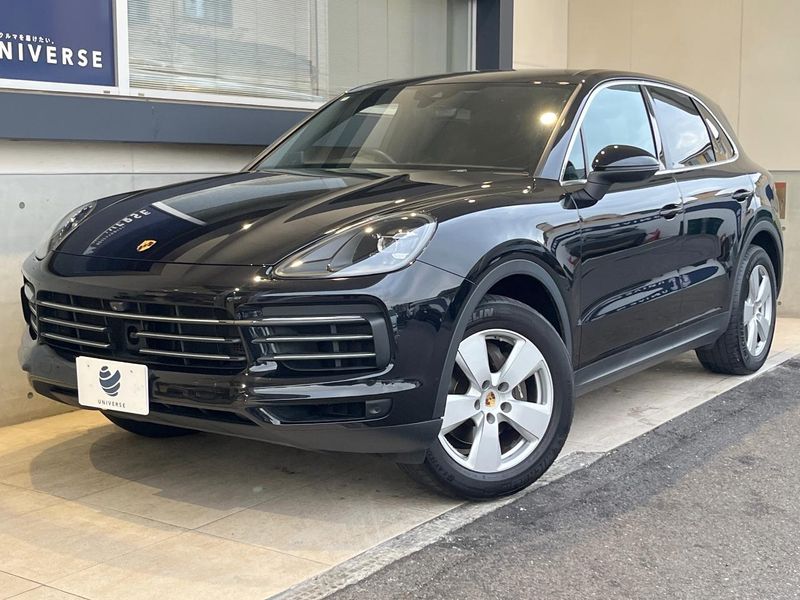 2018 Porsche Cayenne ABA-E3K30 (UW-6aaf51152a52b)[0]
