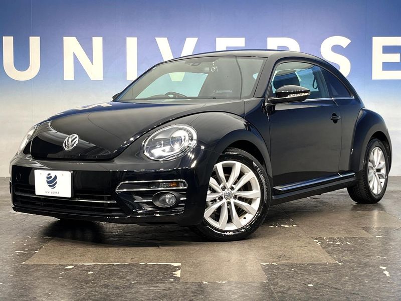 2016 Volkswagen The Beetle DBA-16CBZ (UW-6aaf5115e10c4)[0]