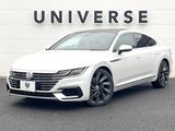 2018 Volkswagen Arteon ABA-3HDJHF