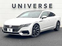 2018 Volkswagen Arteon ABA-3HDJHF