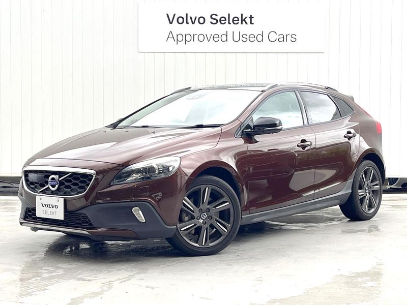 2016 Volvo V40 LDA-MD4204T (UW-6aaf511a27e7c)[0]