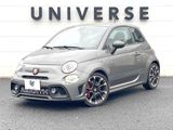 2018 Abartha Abarth 595 ABA-31214T