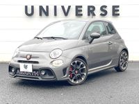 2018 Abartha Abarth 595 ABA-31214T