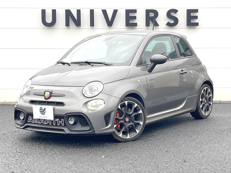 2018 Abartha Abarth 595 ABA-31214T (UW-6aaf5127cb880)[0]