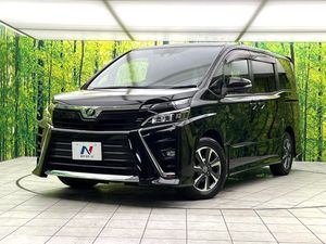 2017 Toyota Voxy DBA-ZRR80W