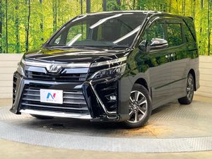 2018 Toyota Voxy DBA-ZRR80W
