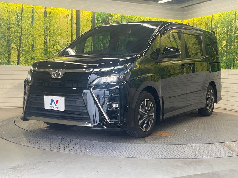 2021 Toyota Voxy 3BA-ZRR80W (UW-6aaf513d91464)[0]
