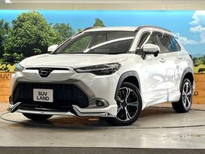 2024 Toyota Corolla Cross 6AA-ZVG13