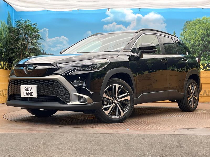 2024 Toyota Corolla Cross 6AA-ZVG13 (UW-6aaf514a1a493)[0]
