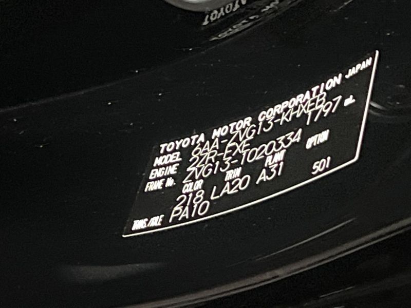 2024 Toyota Corolla Cross 6AA-ZVG13 (UW-6aaf514a1a493)[1]
