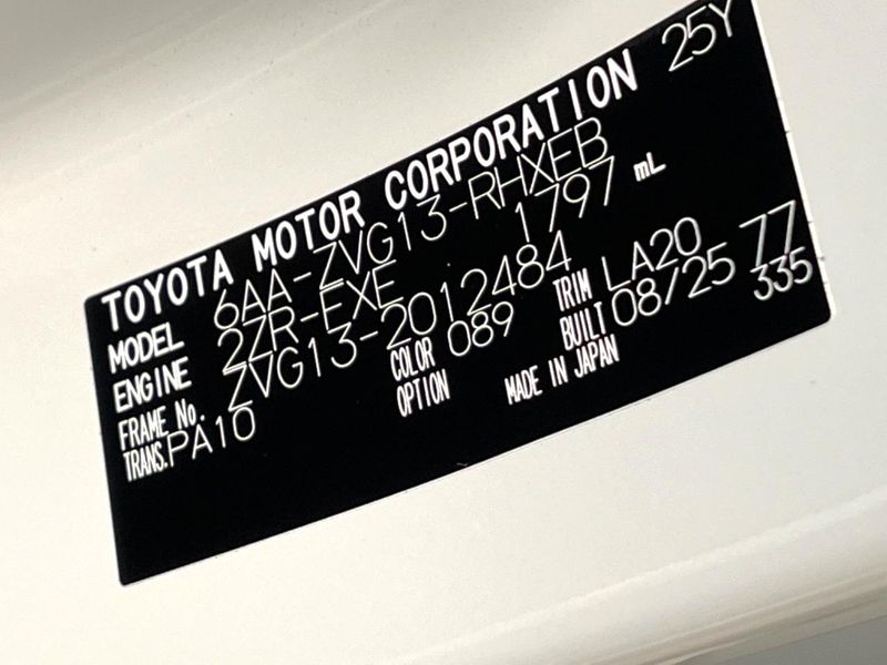 2025 Toyota Corolla Cross 6AA-ZVG13 (UW-6aaf514ef09a8)[1]