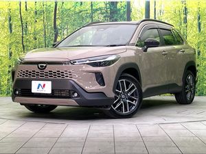 2026 Toyota Corolla Cross 6AA-ZVG16