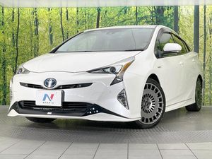 2018 Toyota Prius DAA-ZVW50