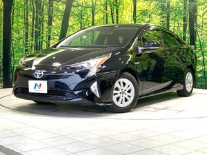 2017 Toyota Prius DAA-ZVW50
