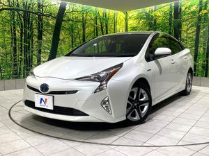 2016 Toyota Prius DAA-ZVW51