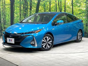 2018 Toyota Prius PHV DLA-ZVW52