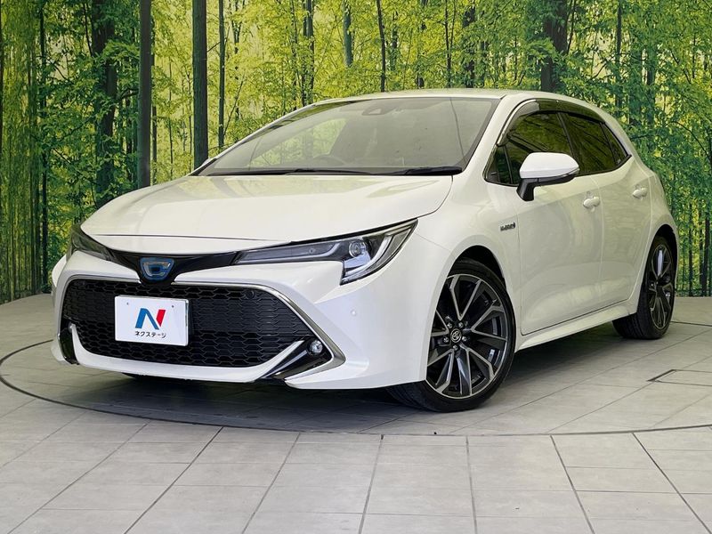 2018 Toyota Corolla Sport 6AA-ZWE211H (UW-6aaf516e36482)[0]