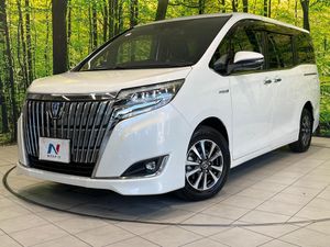 2018 Toyota Esquire DAA-ZWR80G