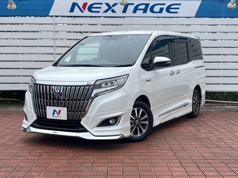2018 Toyota Esquire DAA-ZWR80G (UW-6aaf5175baec2)[0]