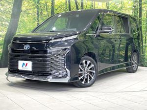 2022 Toyota Voxy 6AA-ZWR90W