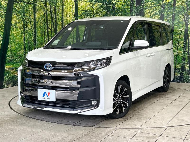 2023 Toyota Noah 6AA-ZWR90W (UW-6aaf517e098b5)[0]