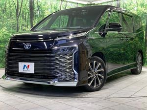 2024 Toyota Voxy 6AA-ZWR90W