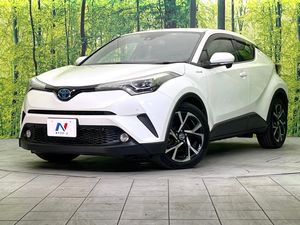 2017 Toyota C-HR DAA-ZYX10