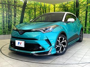 2018 Toyota C-HR DAA-ZYX10