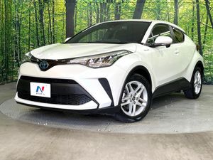 2019 Toyota C-HR 6AA-ZYX11
