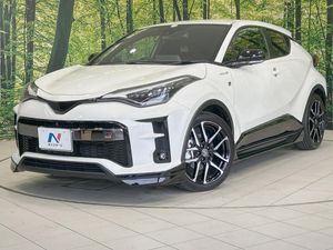 2020 Toyota C-HR 6AA-ZYX11