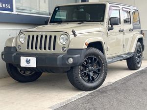 2017 Chrysler Jeep Wrangler ABA-JK36L
