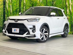 2019 Toyota Raize 5BA-A200A