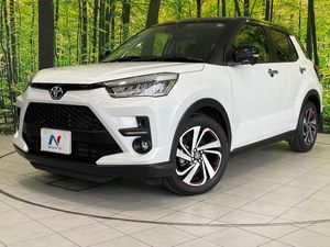 2020 Toyota Raize 5BA-A200A