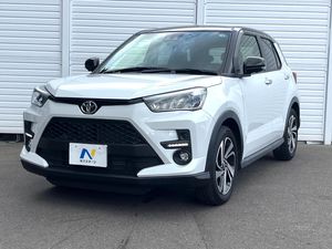 2023 Toyota Raize 5BA-A201A