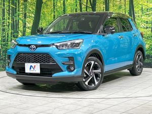 2022 Toyota Raize 5AA-A202A