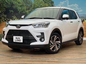 2025 Toyota Raize 3BA-A210A