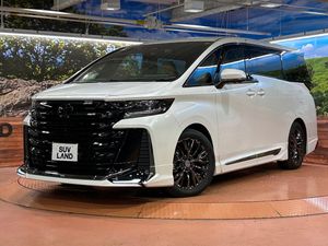 2025 Toyota Vellfire Hybrid 6AA-AAHH40W