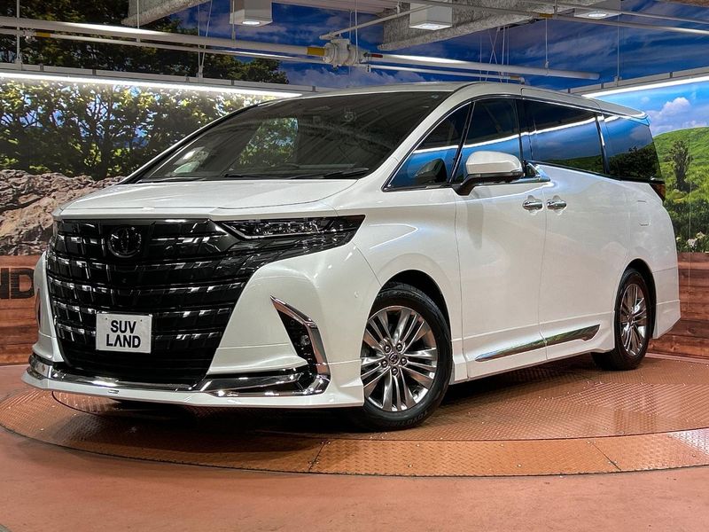 2024 Toyota Alphard Hybrid 6AA-AAHH40W (UW-6ab09e7a49377)[0]
