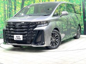 2025 Toyota Vellfire Hybrid 6AA-AAHH40W