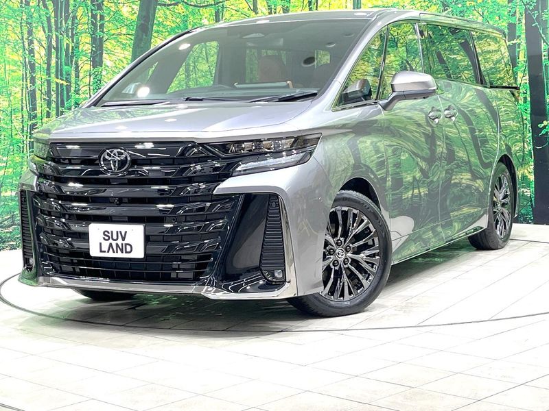 2025 Toyota Vellfire Hybrid 6AA-AAHH40W (UW-6ab09e7b77a20)[0]