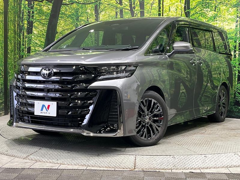 2025 Toyota Vellfire Hybrid 6AA-AAHH40W (UW-6ab09e7c10086)[0]