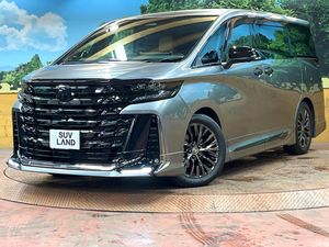 2025 Toyota Vellfire Hybrid 6AA-AAHH40W