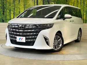 2024 Toyota Alphard Hybrid 6AA-AAHH45W