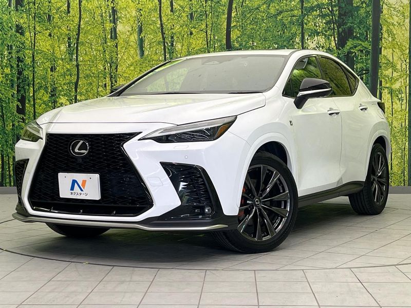 2023 Lexus NX 6AA-AAZH20 (UW-6ab09e873c17c)[0]