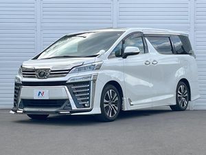 2018 Toyota Vellfire DBA-AGH30W