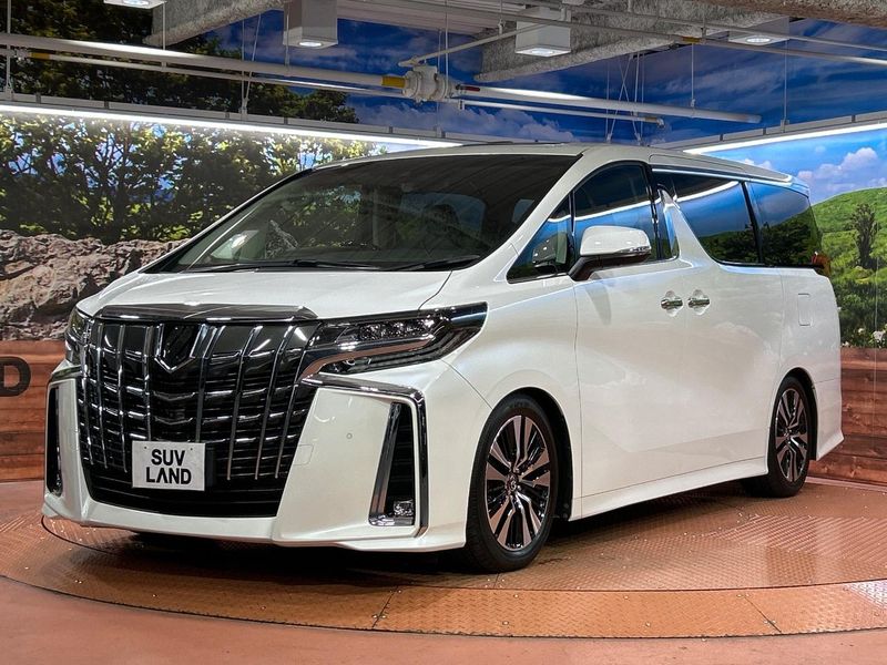 2019 Toyota Alphard DBA-AGH30W (UW-6ab09e9361d1a)[16]