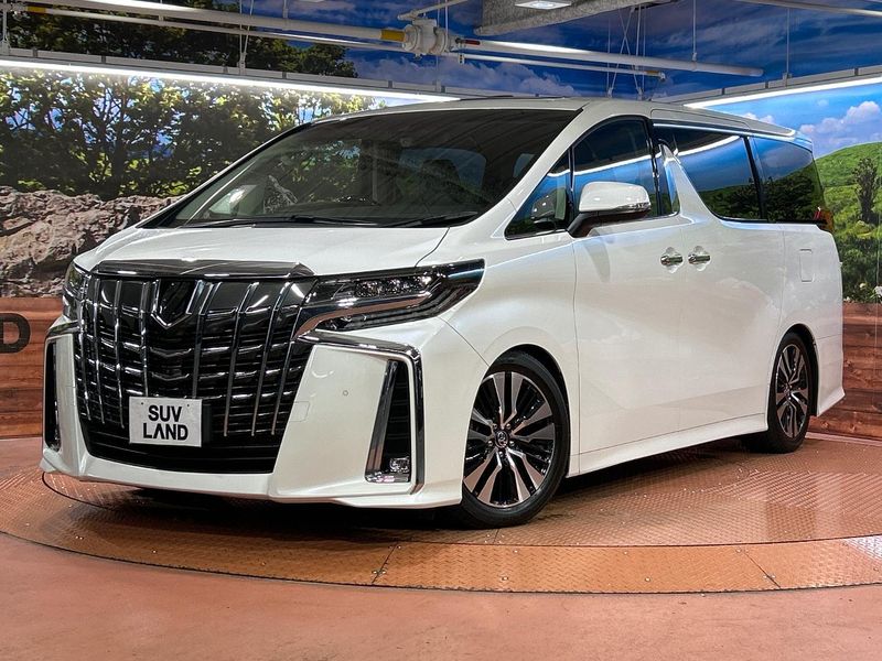 2019 Toyota Alphard DBA-AGH30W (UW-6ab09e9361d1a)[0]