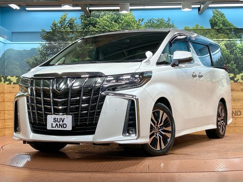 2019 Toyota Alphard DBA-AGH30W (UW-6ab09e95b5486)[0]